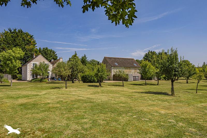 Vente Maison CIRAN - 8 pièces -205 m² - (37240)
