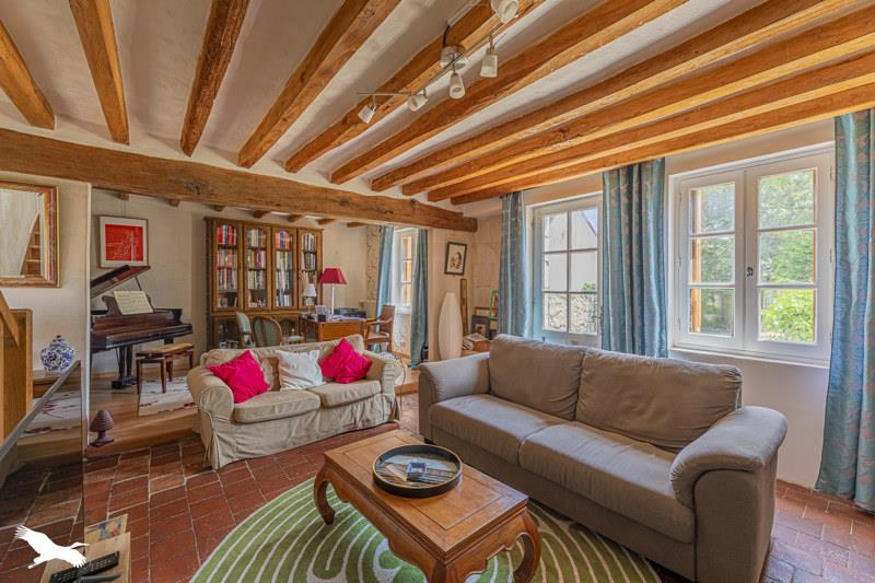 Vente Maison CIRAN - 8 pièces -205 m² - (37240)