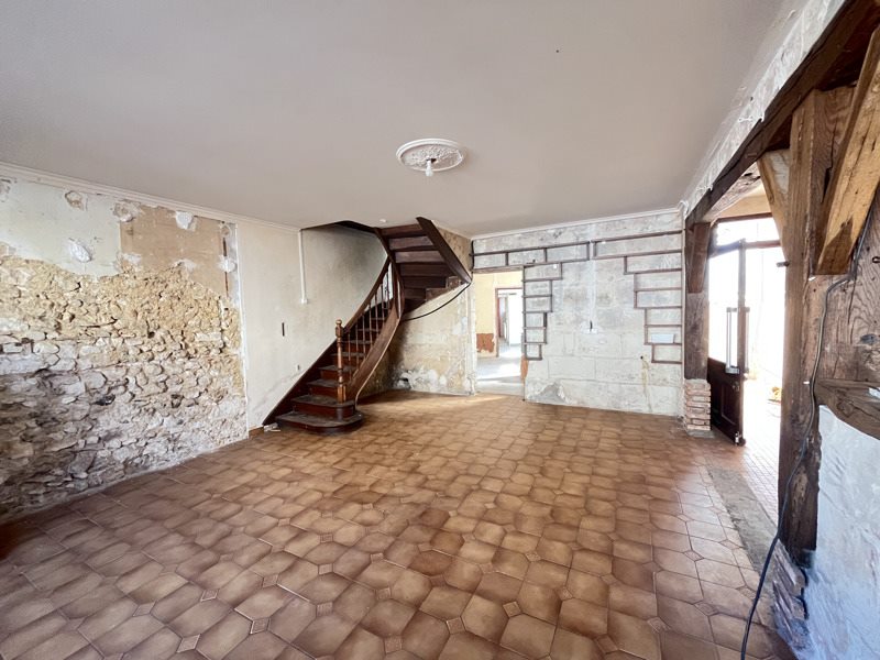 Vente Maison ST FLOVIER - 6 pièces -128 m² - (37600)