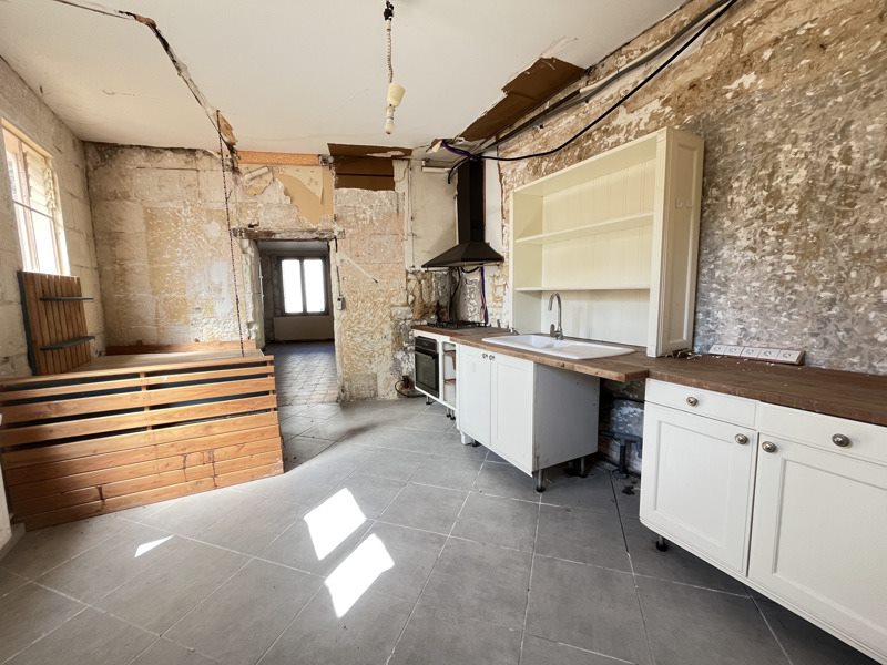 Vente Maison ST FLOVIER - 6 pièces -128 m² - (37600)