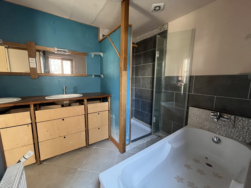 Vente Maison ST FLOVIER - 6 pièces -128 m² - (37600)