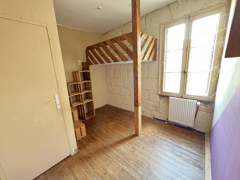 Vente Maison ST FLOVIER - 6 pièces -128 m² - (37600)