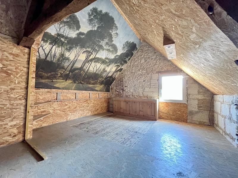 Vente Maison ST FLOVIER - 6 pièces -128 m² - (37600)