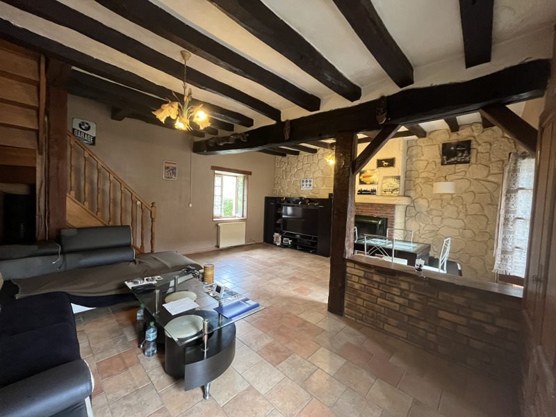 Vente Maison CHARNIZAY - 4 pièces -80 m² - (37290)