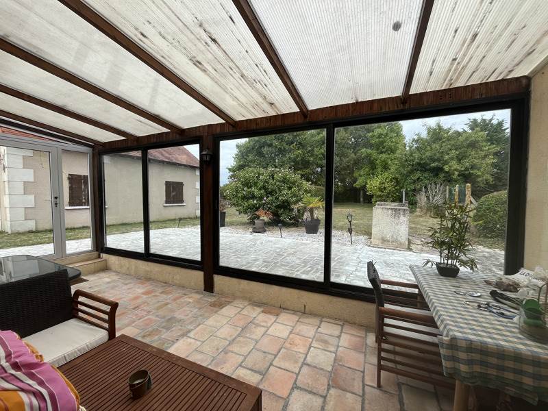 Vente Maison CHARNIZAY - 4 pièces -80 m² - (37290)