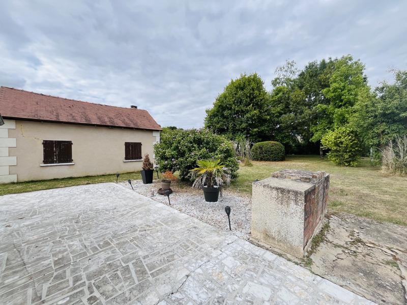 Vente Maison CHARNIZAY - 4 pièces -80 m² - (37290)