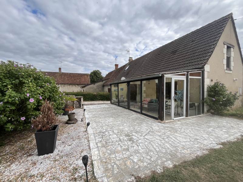 Vente Maison CHARNIZAY - 4 pièces -80 m² - (37290)