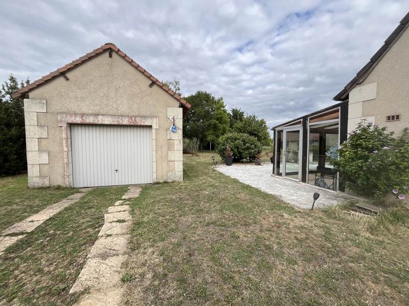 Vente Maison CHARNIZAY - 4 pièces -80 m² - (37290)