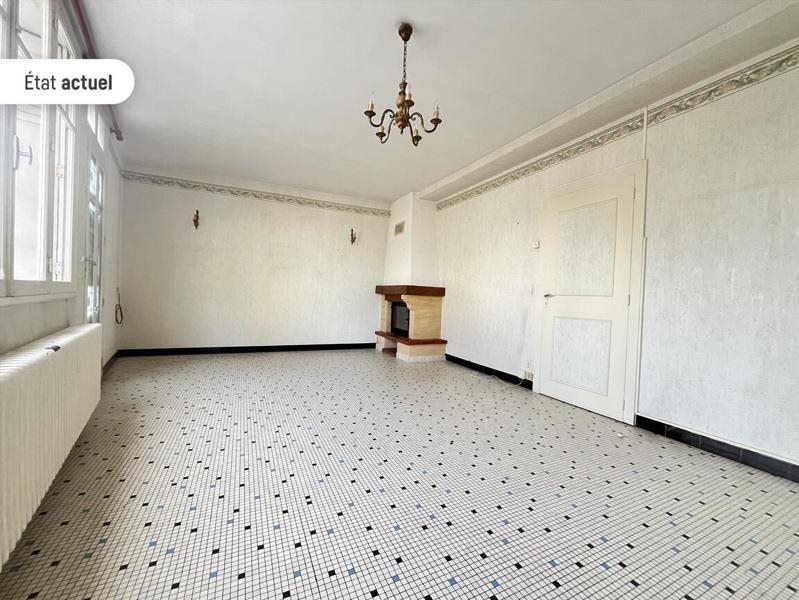 Vente Maison LIGUEIL - 4 pièces -86 m² - (37240)