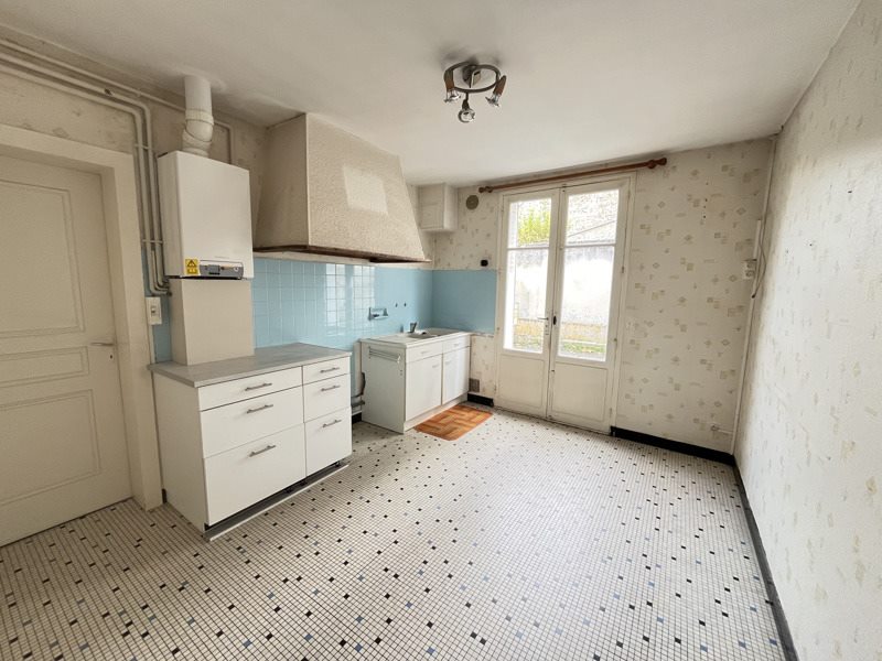 Vente Maison LIGUEIL - 4 pièces -86 m² - (37240)