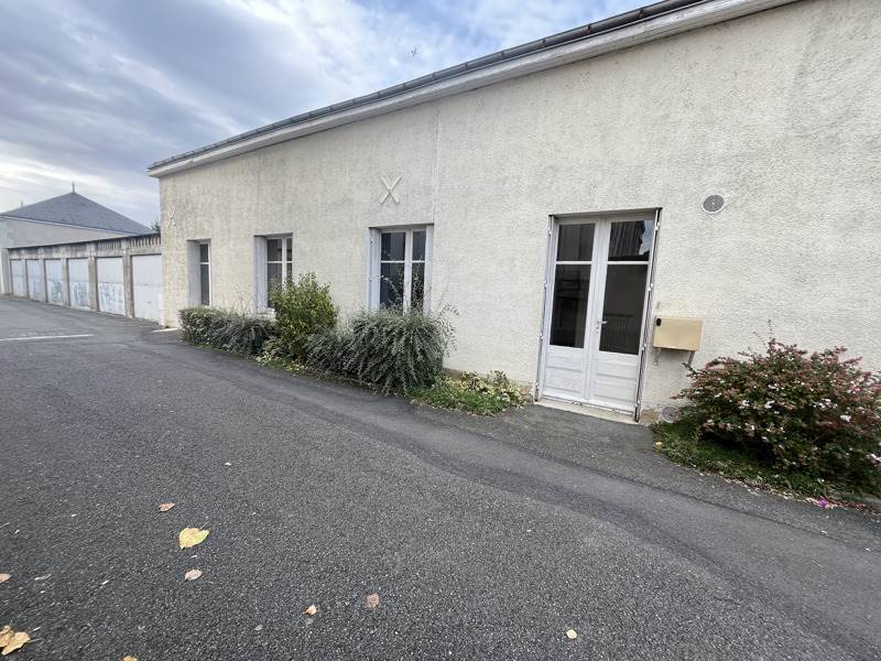 Vente Maison LIGUEIL - 4 pièces -86 m² - (37240)