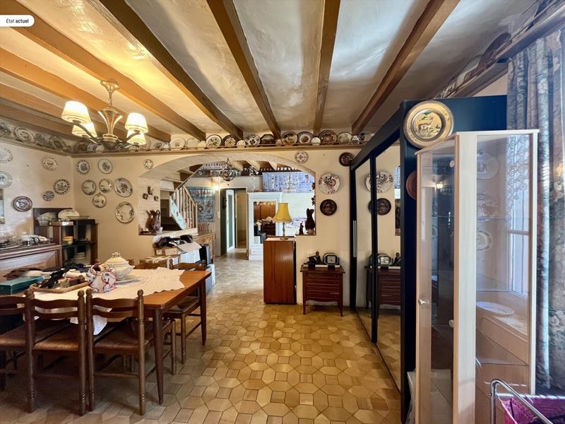 Vente Maison LA CHAPELLE BLANCHE ST MARTIN - 4 pièces -89 m² - (37240)
