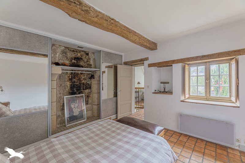 Vente Maison FERRIERE LARCON - 5 pièces -114 m² - (37350)