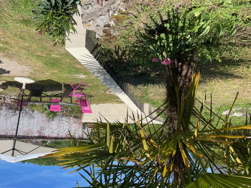 Vente Maison LE PETIT PRESSIGNY - 5 pièces -122 m² - (37350)