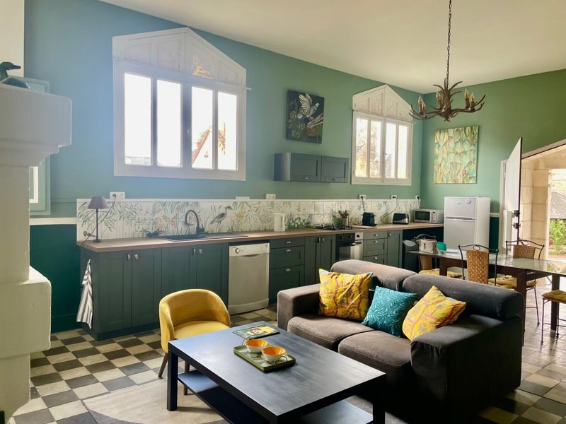 Vente Maison LE PETIT PRESSIGNY - 5 pièces -122 m² - (37350)