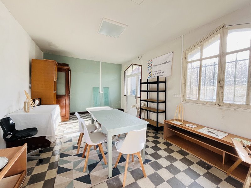 Vente Maison LE PETIT PRESSIGNY - 5 pièces -122 m² - (37350)