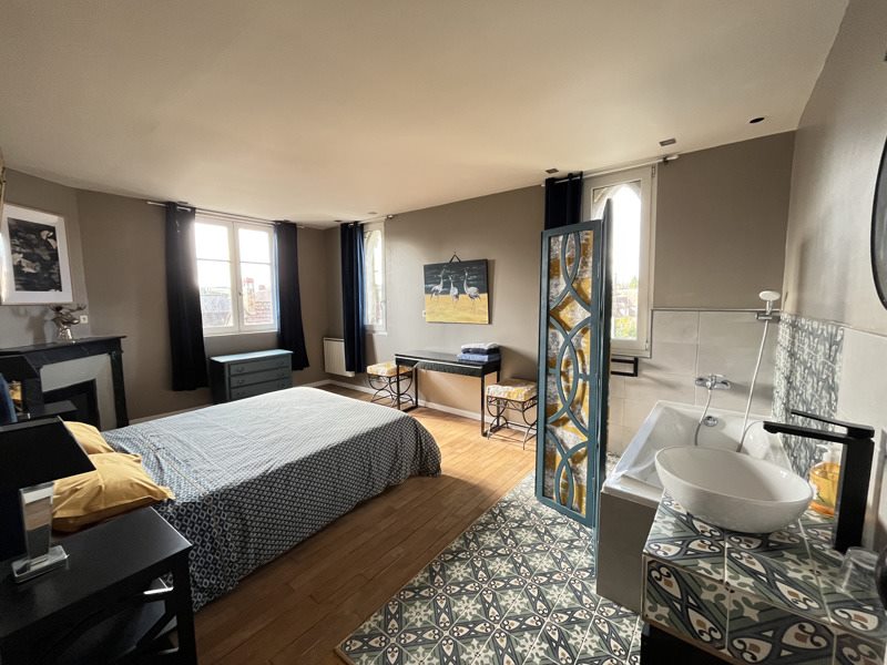 Vente Maison LE PETIT PRESSIGNY - 5 pièces -122 m² - (37350)