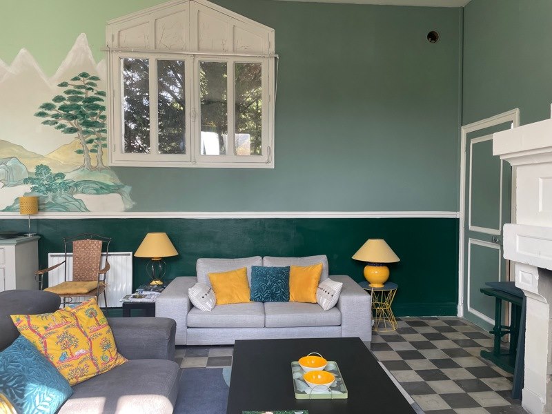 Vente Maison LE PETIT PRESSIGNY - 5 pièces -122 m² - (37350)