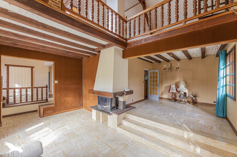 Vente Maison DESCARTES - 5 pièces -137 m² - (37160)