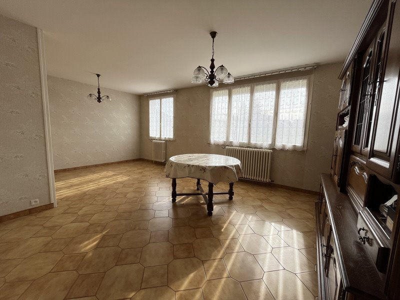 Vente Maison LIGUEIL - 3 pièces -69 m² - (37240)
