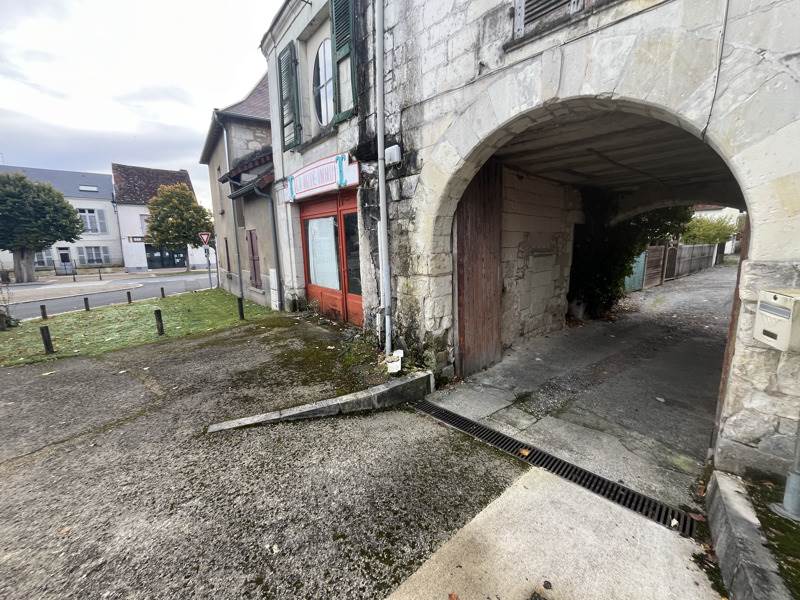 Maison 3 pièces 92 m² · à Leugny · 92 m² · 25 000 €