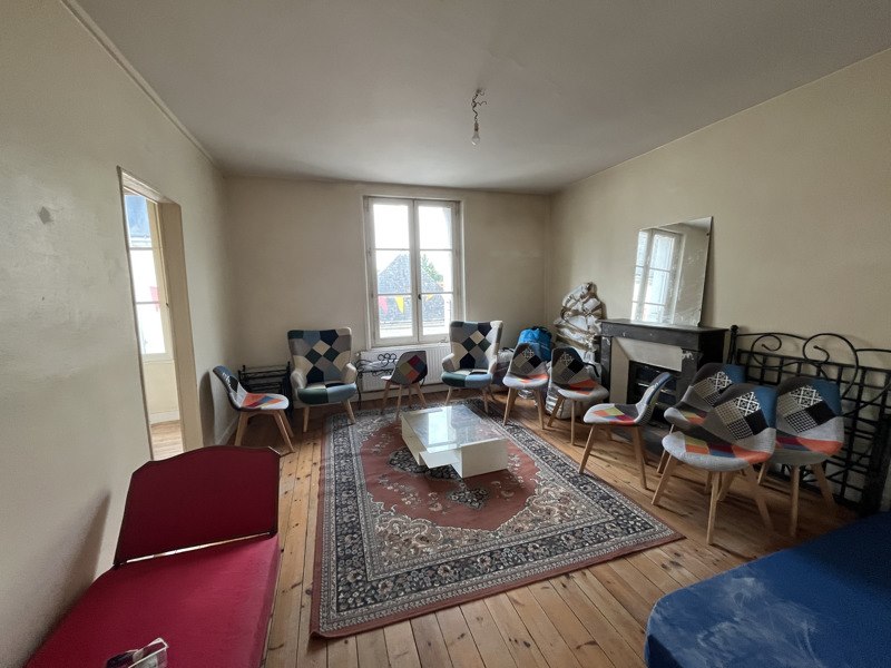 Vente Immeuble DESCARTES - -  163 m² - (37160)