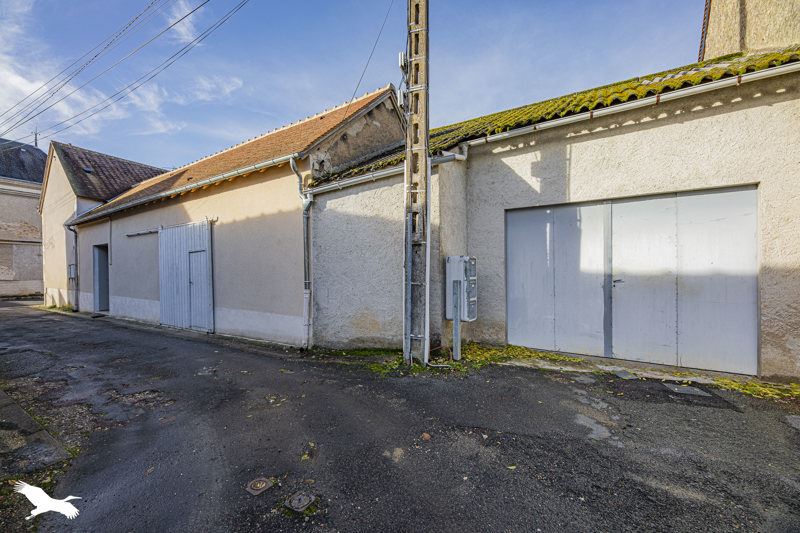 Vente Maison DESCARTES - 5 pièces -87 m² - (37160)
