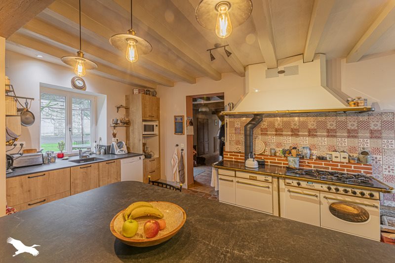 Vente Maison CIRAN - 12 pièces -340 m² - (37240)