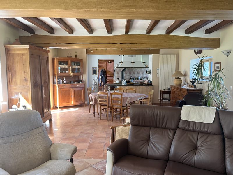 Vente Maison CIRAN - 12 pièces -340 m² - (37240)