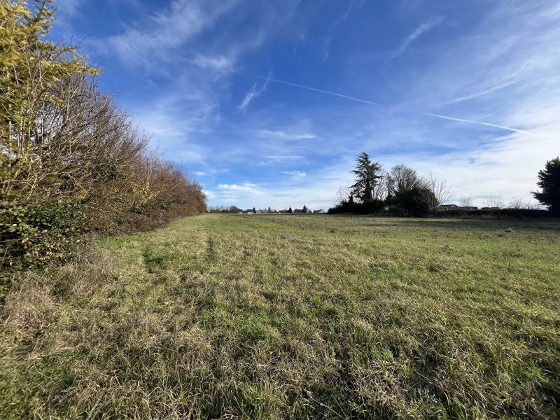Vente Terrain LIGUEIL - -5410 m² - (37240)