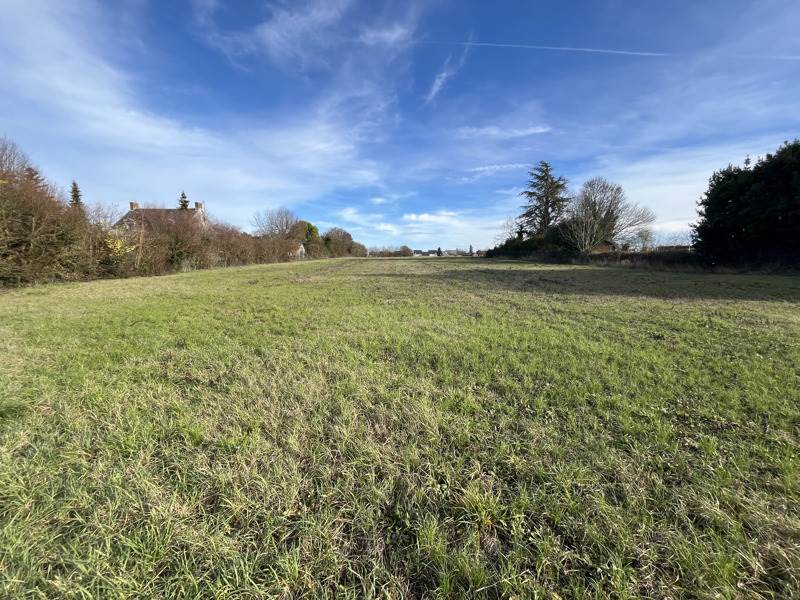 Vente Terrain LIGUEIL - -5410 m² - (37240)