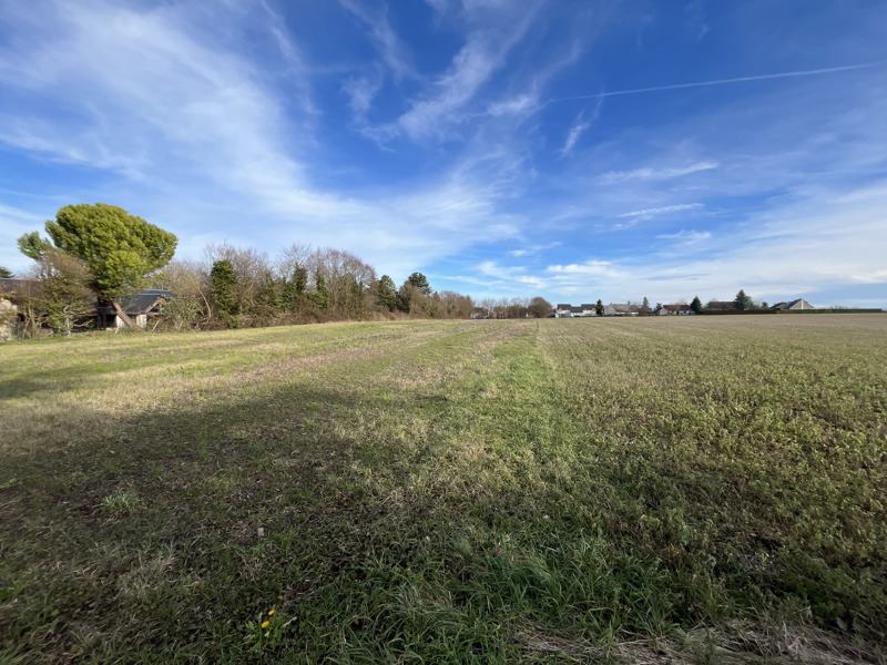 Vente Terrain LIGUEIL - -5410 m² - (37240)