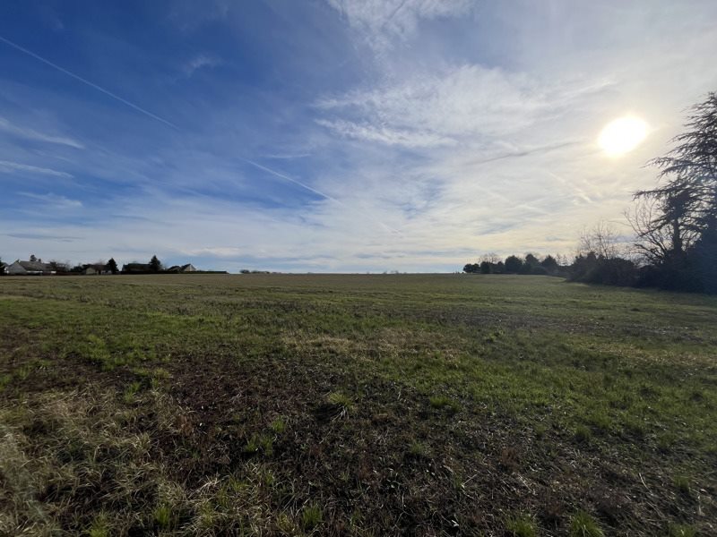Vente Terrain LIGUEIL - -5410 m² - (37240)