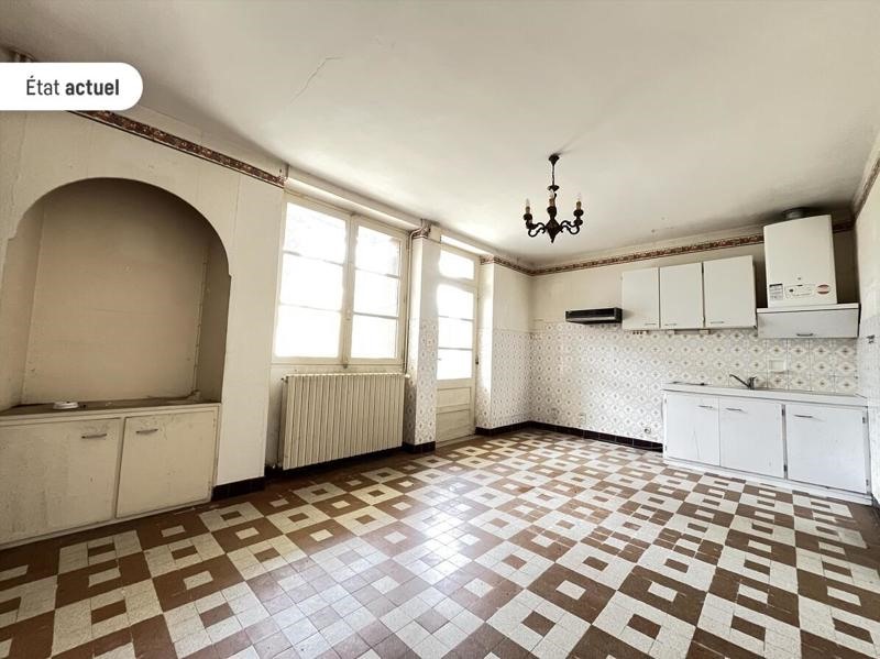 Vente Maison LA CELLE GUENAND - 4 pièces -70 m² - (37350)