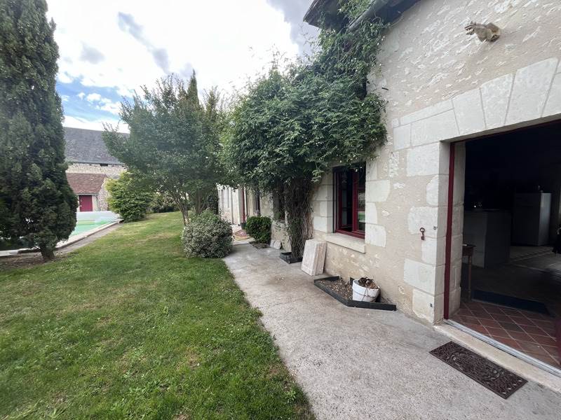 Vente Maison DESCARTES - 7 pièces -198 m² - (37160)
