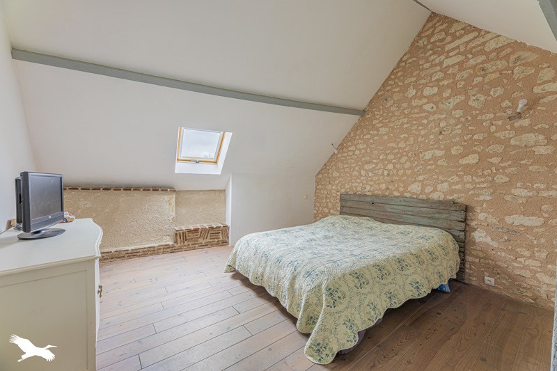 Vente Maison DESCARTES - 7 pièces -198 m² - (37160)