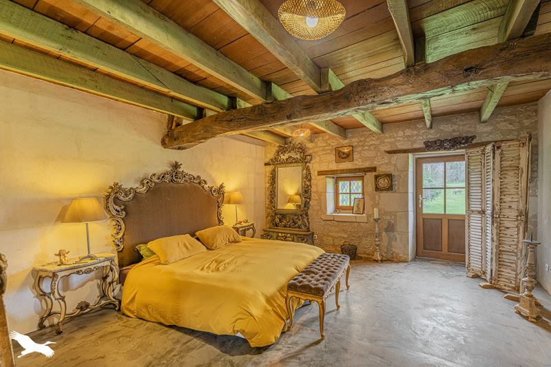 Vente Maison DESCARTES - 7 pièces -198 m² - (37160)