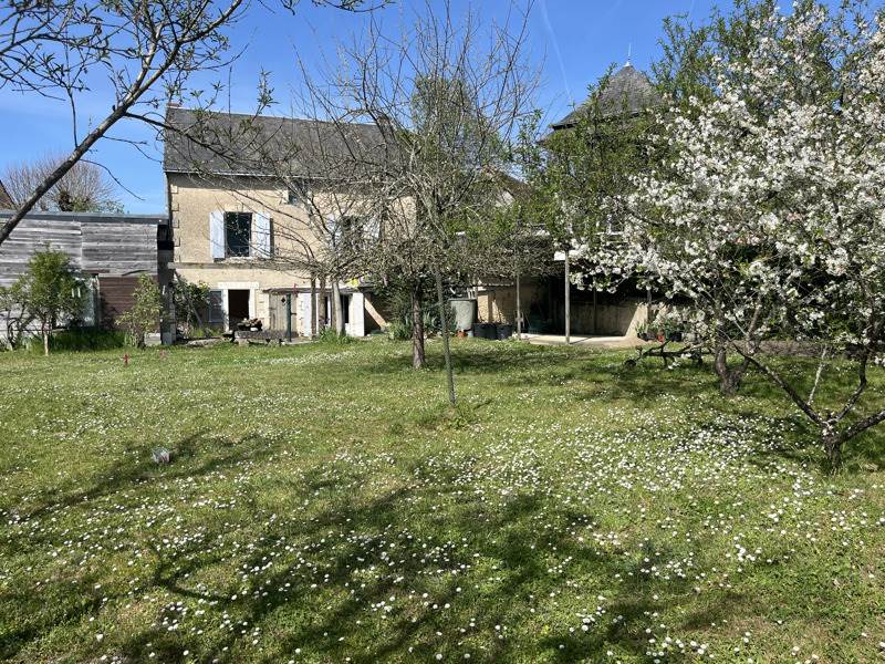 Vente Maison LE GRAND PRESSIGNY - 4 pièces -98 m² - (37350)