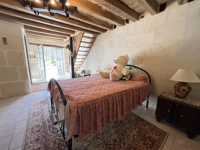 Vente Maison LE GRAND PRESSIGNY - 4 pièces -98 m² - (37350)