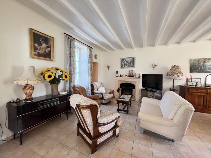 Vente Maison LE GRAND PRESSIGNY - 4 pièces -98 m² - (37350)
