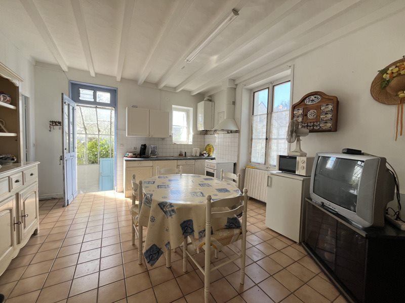 Vente Maison LE GRAND PRESSIGNY - 4 pièces -98 m² - (37350)