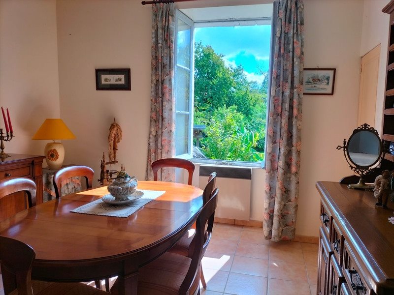 Vente Maison LE GRAND PRESSIGNY - 4 pièces -98 m² - (37350)