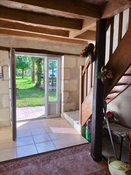 Vente Maison LE GRAND PRESSIGNY - 4 pièces -98 m² - (37350)
