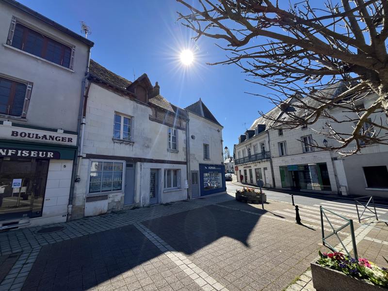 Vente Maison LIGUEIL - 3 pièces -82 m² - (37240)