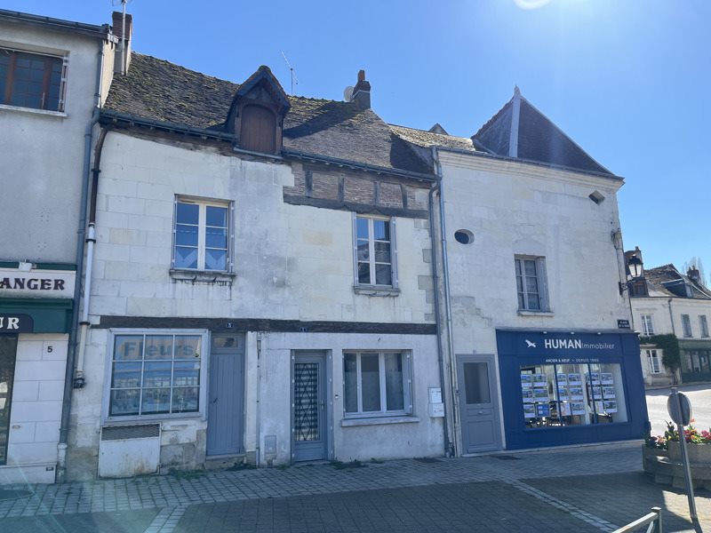 Vente Maison LIGUEIL - 3 pièces -82 m² - (37240)