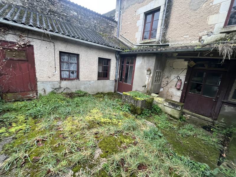 Vente Maison LE GRAND PRESSIGNY - 15 pièces -420 m² - (37350)