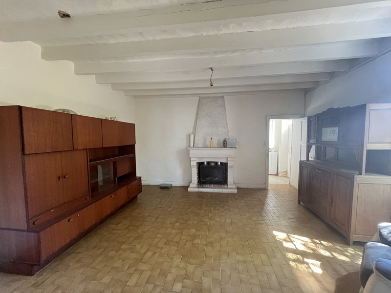 Vente Maison LA GUERCHE - 5 pièces -115 m² - (37350)