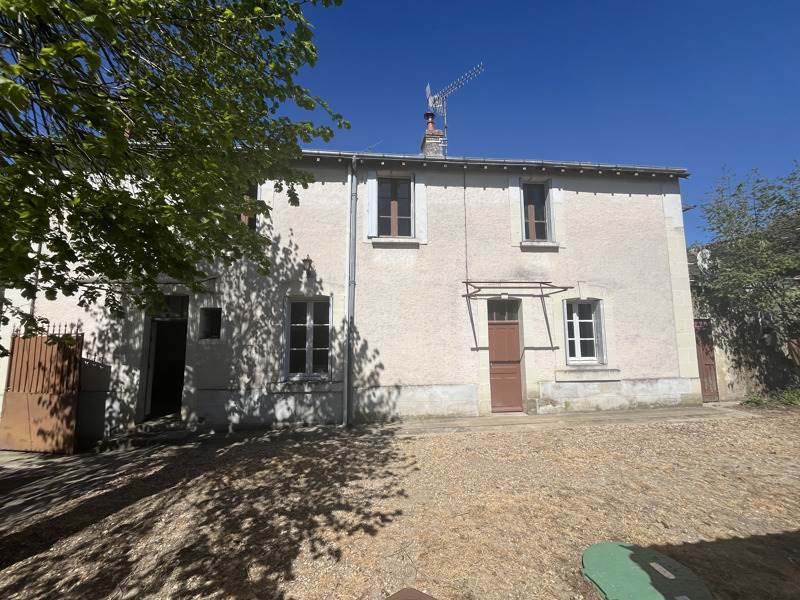 Vente Maison LA GUERCHE - 5 pièces -115 m² - (37350)