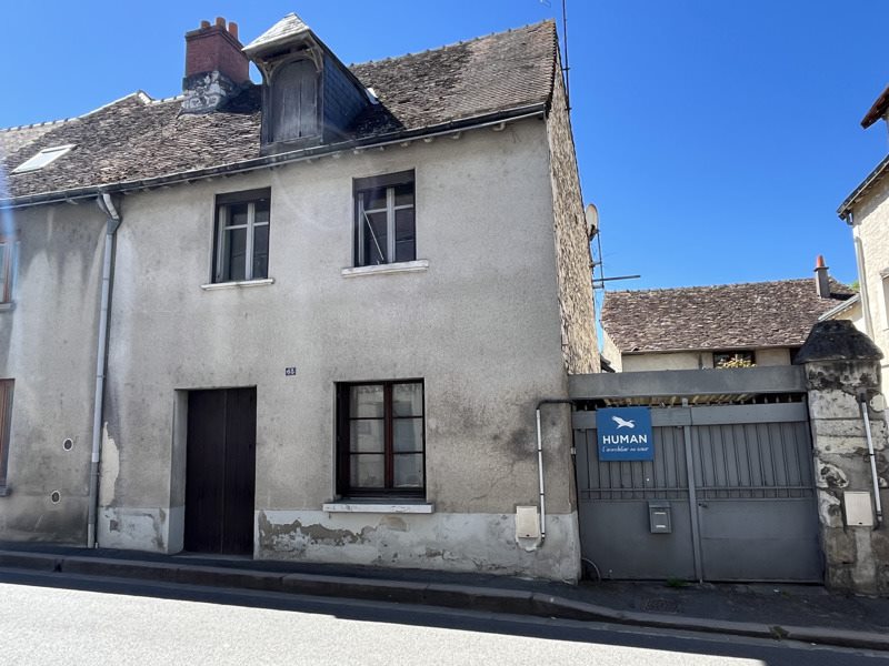 Vente Maison LIGUEIL - 4 pièces -99 m² - (37240)
