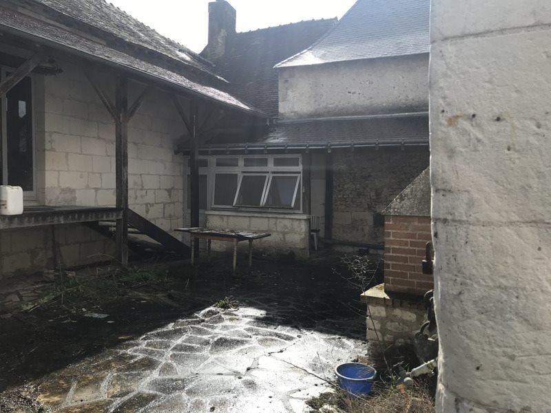 Vente Maison FERRIERE LARCON - 5 pièces -125 m² - (37350)